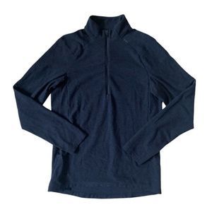 Lululemon Men Surge Warm 1/2 Zip Size XS